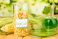 Llanfyllin biofuel availability